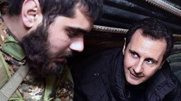 En yakın komutanı öldürüldü