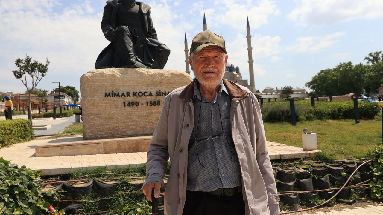 En yaşlı YKS adayı! Filozof hurdacısı yine sınava görecek