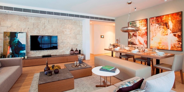 En yeşil rezidans ve ofis karma projesi Soyak Soho, ‘LEED Gold’ sertifikalı oldu