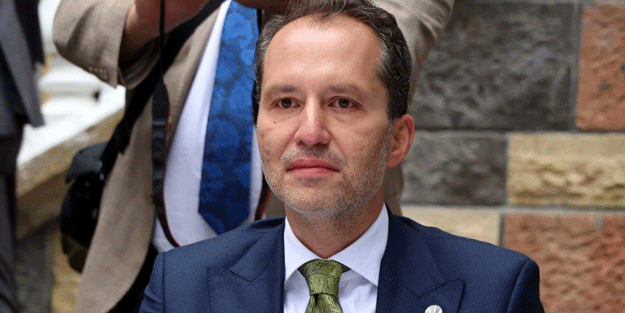 En yetkili isim açıkladı! Birbirinden önemli 3 bomba haber Yeniden Refah, Cumhur İttifakı'na katılacak mı?