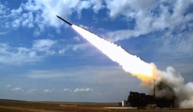 En yetkili isim açıkladı! Milli füze yolda