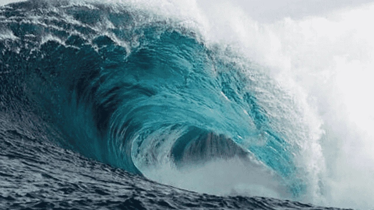 Ege Denizi'nde tsunami yaşanacak diyen en yetkili isim Türkiye'ye duyurdu