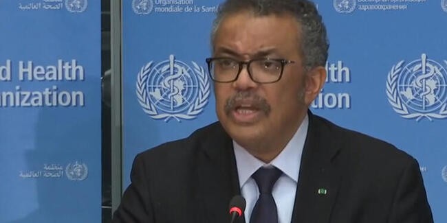 En yetkili isimden koronavirüs açıklaması: Bu büyük bir hata olur