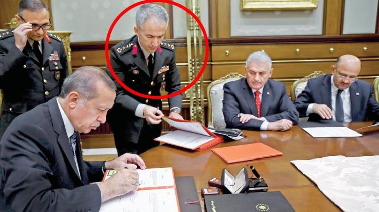 En yetkili isimlerden biriydi! FETÖ'cu çıktı!