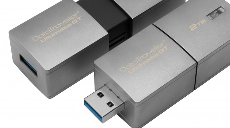 En yüksek kapasiteli USB bellek Türkiye'de