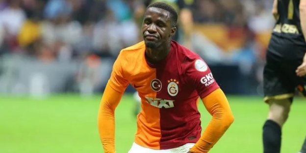 En zararlı çalım! Zaha, Tete ve Halil Dervişoğlu...
