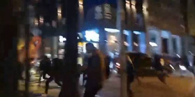 En zengin ilçelerde 'faizi niye indirdin' protestosu