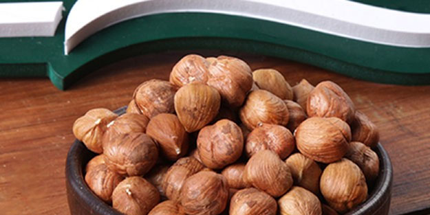 Omega-3 deposu: Çiğ fındık, çocukların gelişimi için önemli bir besin!