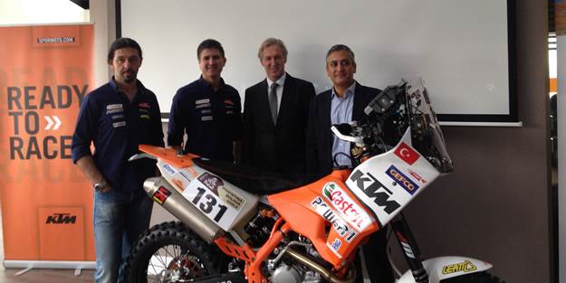 En zorlu ralli İçin geri sayım