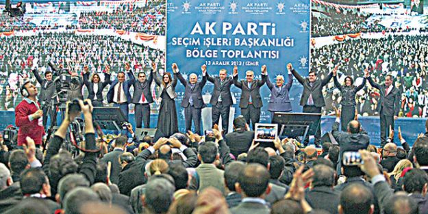 En başarılı Bakan İzmir’e