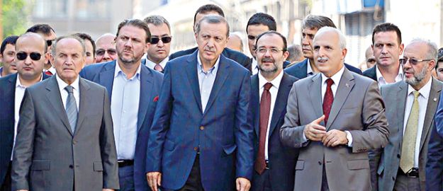 En büyük hâkim millettir!