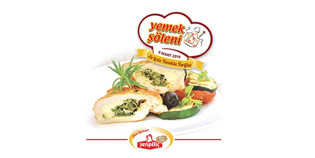 En leziz tavuklu tariflerinizi gönderin, yemek yarışmasında ustalığınızı gösterin...