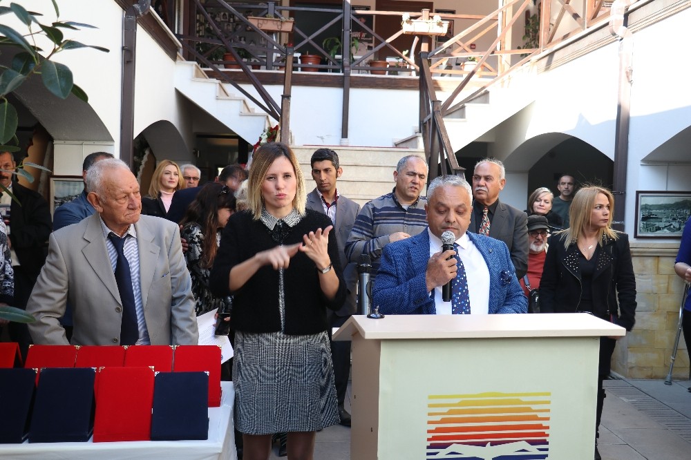 ENABİRDER hizmet ofisi Marmaris’te hizmete girdi 