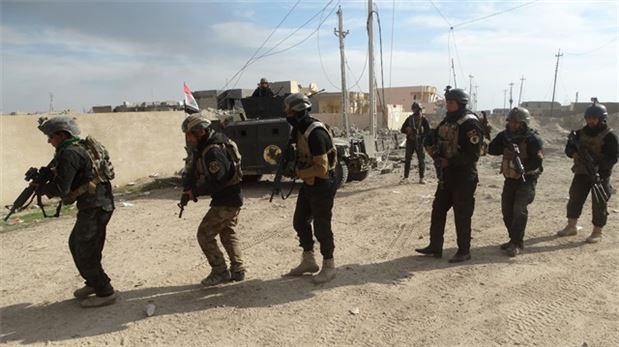 Enbar'da çatışma: 40 ölü