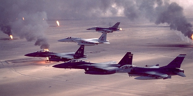 Enbar'da IŞİD'e darbe: 45 ölü