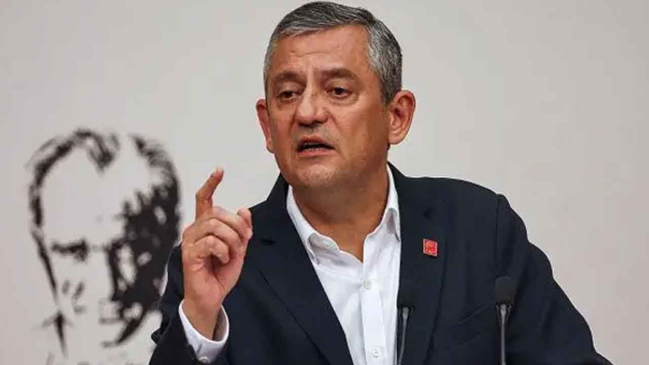 Endeks tavana vurdu! Özgür Özel borsada da çakıldı