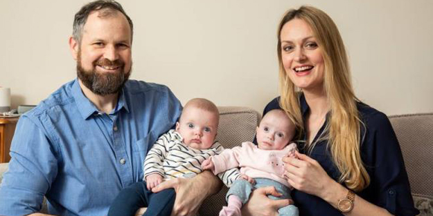 Ender rastlanan olay! Hamileyken hamile kaldı