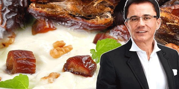 Ender Saraç açıkladı, işte en etkili diyet! Hurma-yoğurt yiyen göbek yağı nedir bilmiyor
