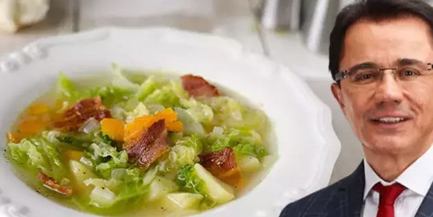 Ender Saraç'tan kilo verdiren, karnı dümdüz yapan tarif! Lahana suyu: Haftada 1 defa içen kışın asla kilo almıyor