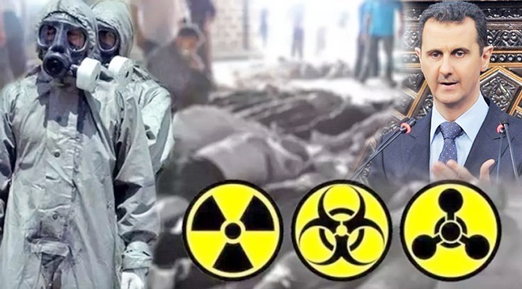 Endişe verici gelişme: Esed, kimyasal silah stokuna sahip