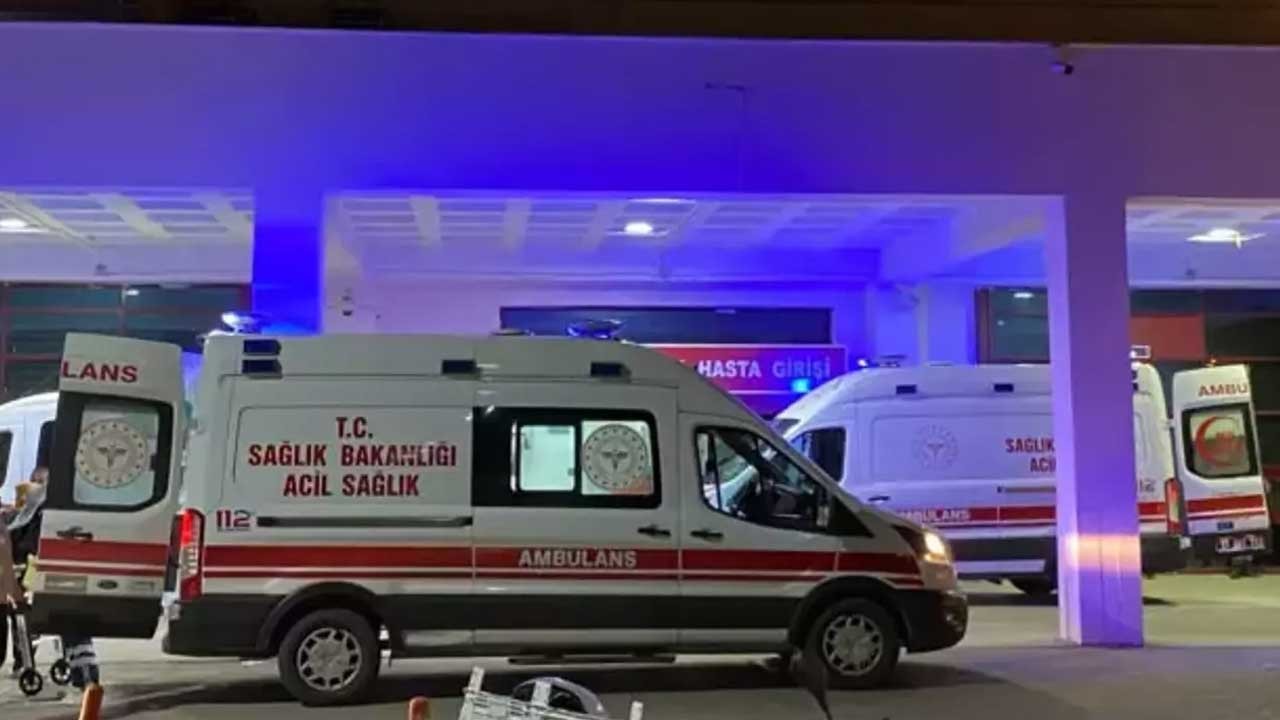 Endişelendiren haber! Malatya'da 46 kişi birden hastaneye kaldırıldı
