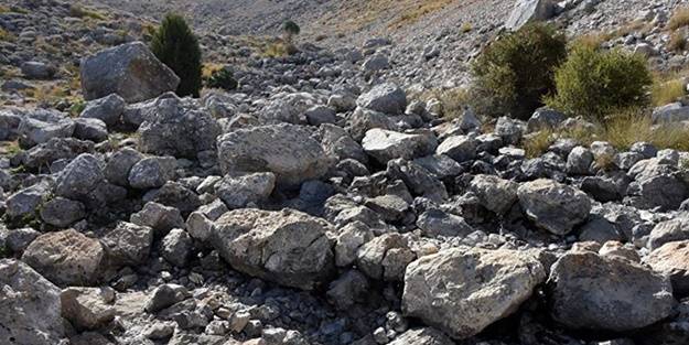 Endişelendiren olay! Bölge halkı: Bu ilk kez oldu