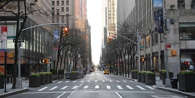 Endişelendiren rakam! ABD'de her 3 Müslümandan 2’si...