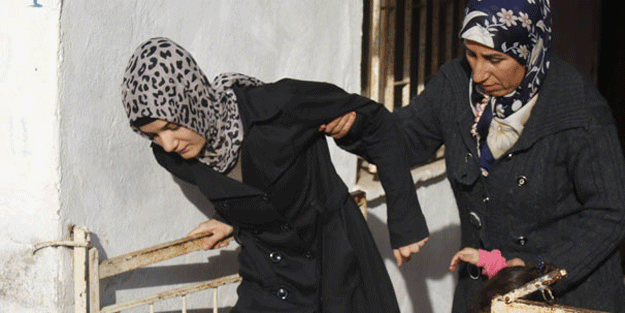 ‘Endişelenme karın ağrısıdır, zayıflarda olur; geçer’ dediler… Bu hale geldi