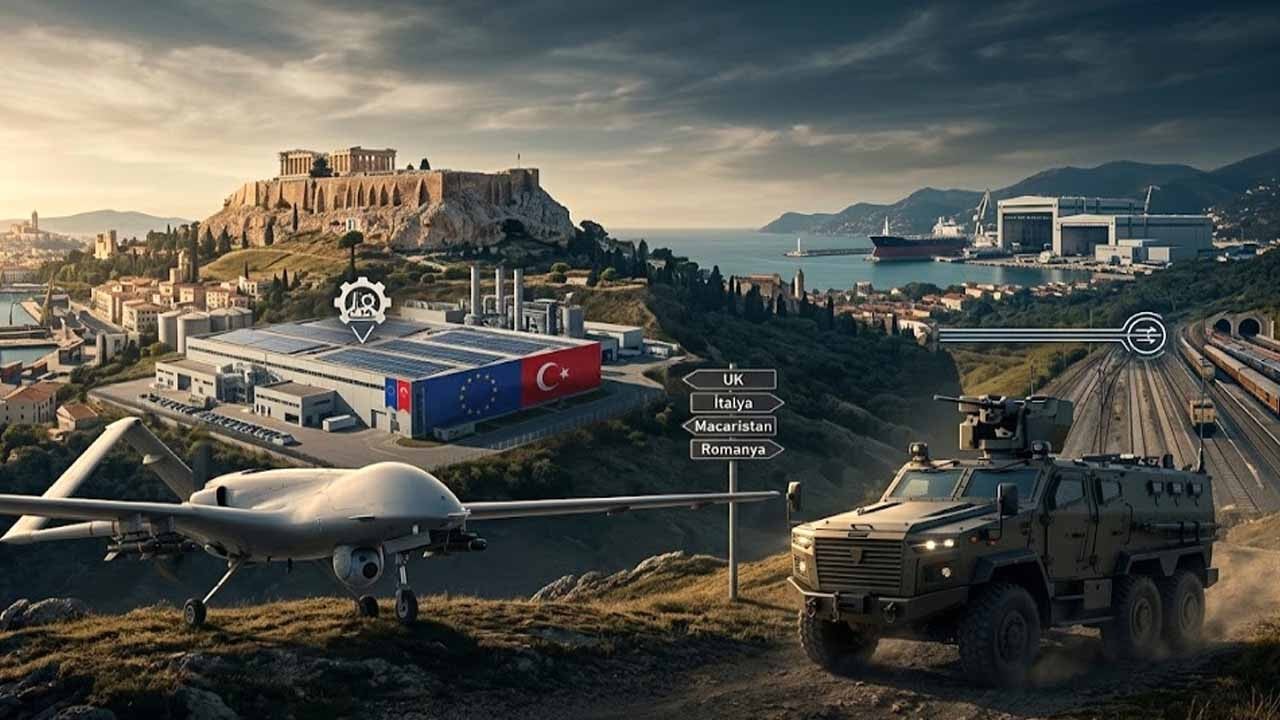 Endişelerini manşete taşıdılar: Türk şirketleri Avrupa’yı fethediyor