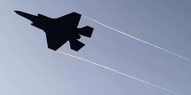 'Endişeliyiz ve tedirginiz' diyerek dünyaya duyurdular: F-35'leri Türkiye'ye geri verecekler