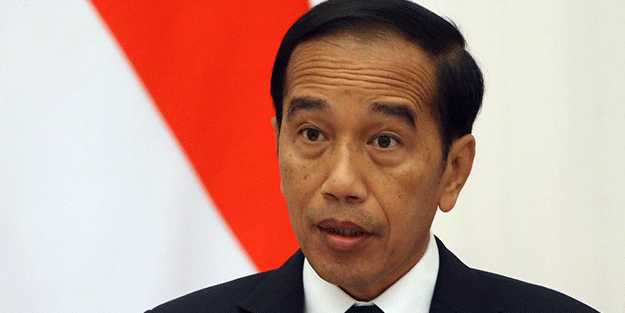 Endonezya Devlet Başkanı Joko Widodo Çin'i ziyaret etti