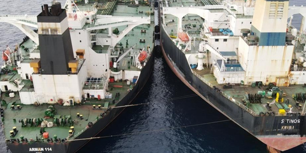 Endonezya duyurdu: Natuna Denizi'nde İran ve Kamerun yaşa dışı petrol tankerlerine karşı önlem..