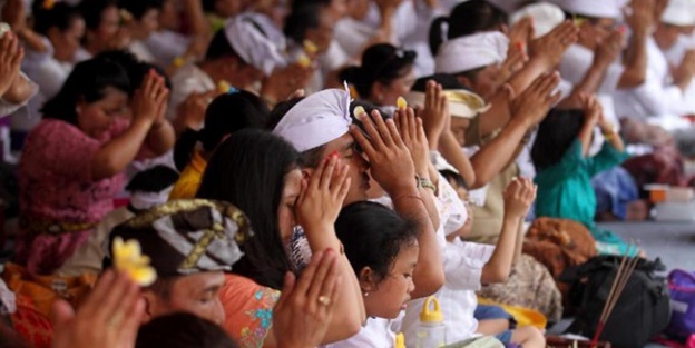 Endonezya 'Sessizlik Günü'ne hazırlanıyor