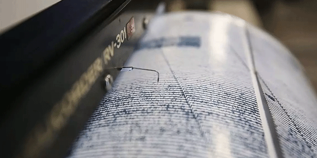 6 büyüklüğündeki depremle sallandılar