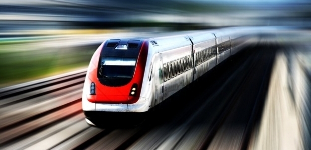 Endonezya'da ilk hızlı tren projesinin temeli atıldı