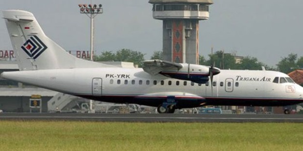 Endonezya'da kaybolan uçağın enkazına ulaşıldı