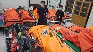 Endonezya’da nehir temizliği faciası: 11 ölü