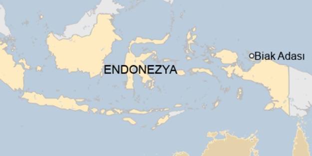 Endonezya'da toprak kayması: Ölü ve kayıplar var