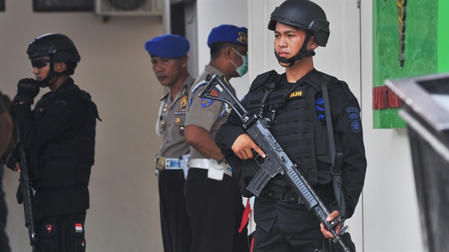 Endonezya'daki FETÖ bağlantıları tespit edildi