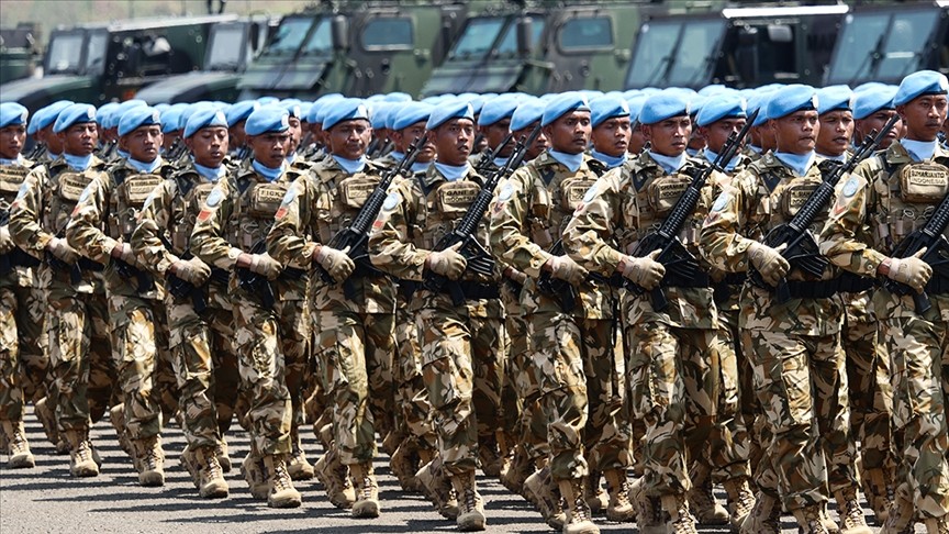 Endonezya’dan Gazze kararı! Askıya aldı