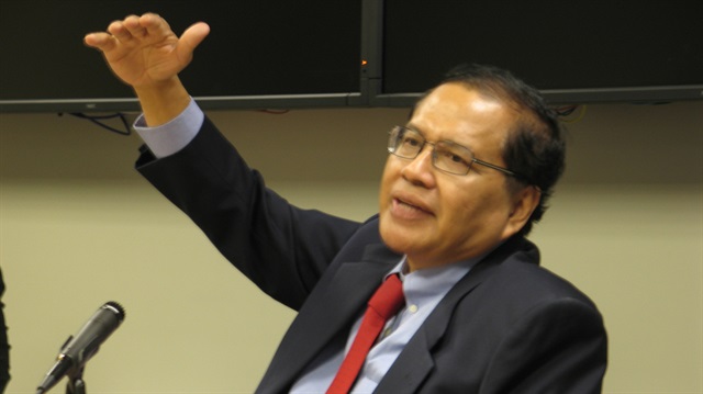 Endonezya'dan Güney Çin Denizi'nde yeni adım