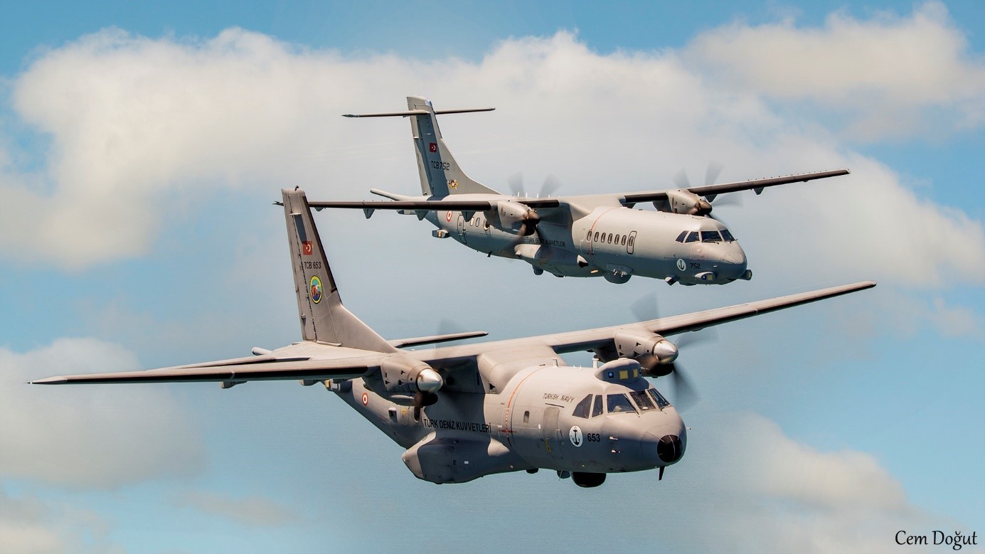 Endonezya'nın CN235 uçaklarına ASELSAN imzası