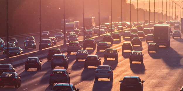 Endonezya’nın trafik sistemi Türk şirkete emanet