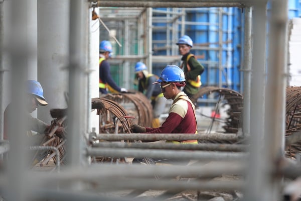 Endonezya’nın yeni başkenti inşa ediliyor