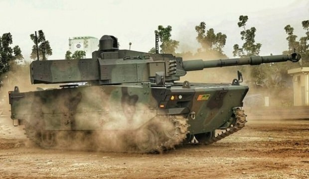 O ülkeyi Türk kaplanları koruyacak!