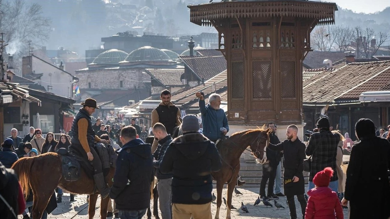 Endülüs’ten Mekke’ye At Sırtında Hac Yolcuları İZÜ'de