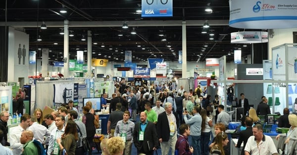 Endüstriyel temizlik sektörünün 150 devi bu fuarda