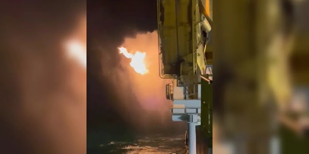 Enerji bağımsızlığımızın ateşi! Bakan Dönmez paylaştı