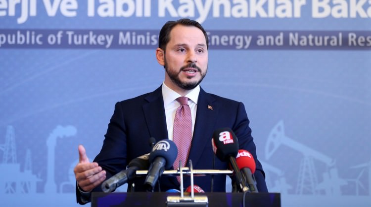 Enerji Bakanı Albayrak açıkladı! Bu ay devreye giriyor