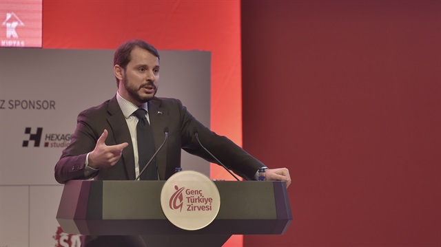 Enerji Bakanı Albayrak: Dışa bağımlılığı madenler azaltacak